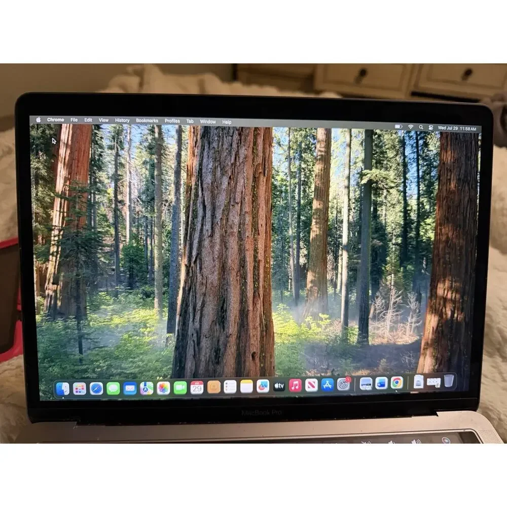 Apple works perfectly